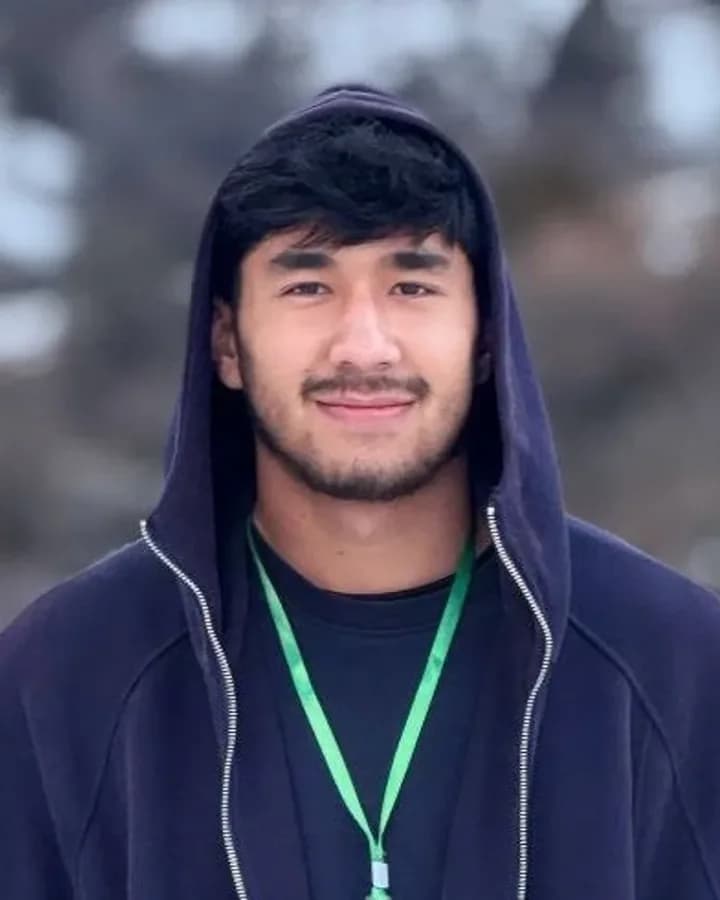 Samandar Maxamadjonov