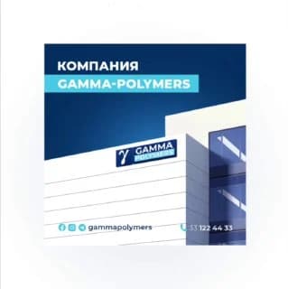 Gamma Polymers — 2