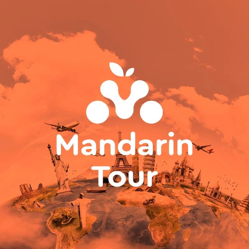 Mandarin Tour — 1