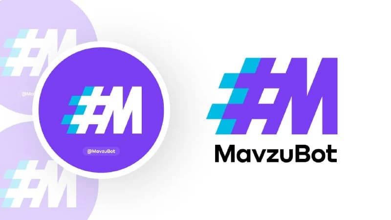 MavzuBot — 1