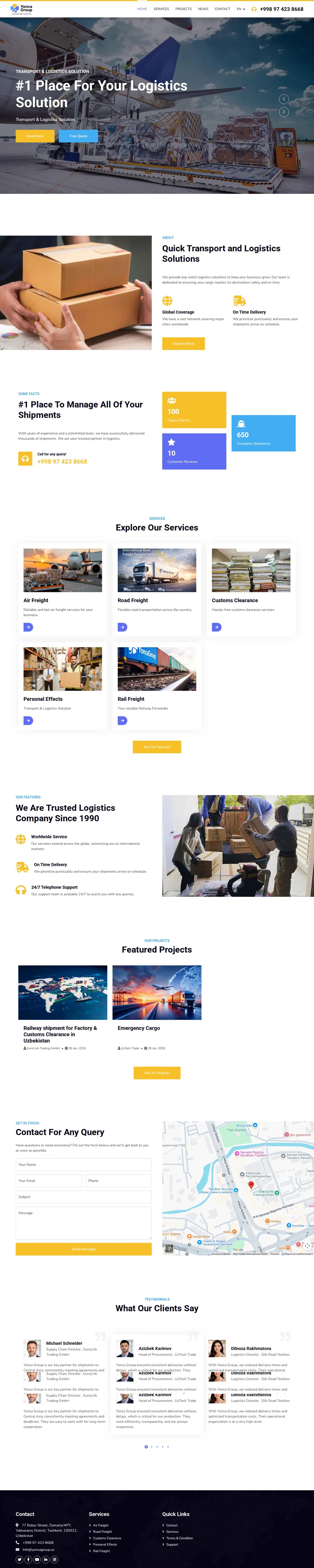 Yonca Group — 1