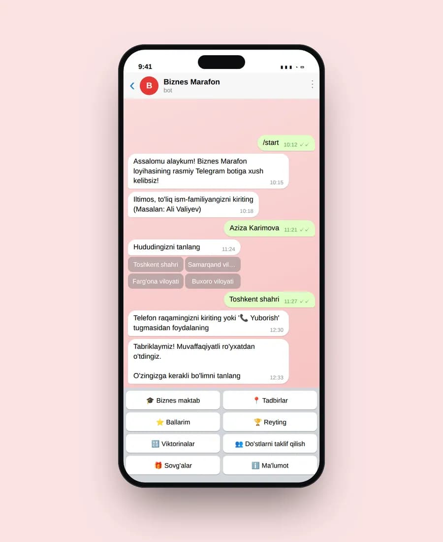 Biznesmarafon — 2