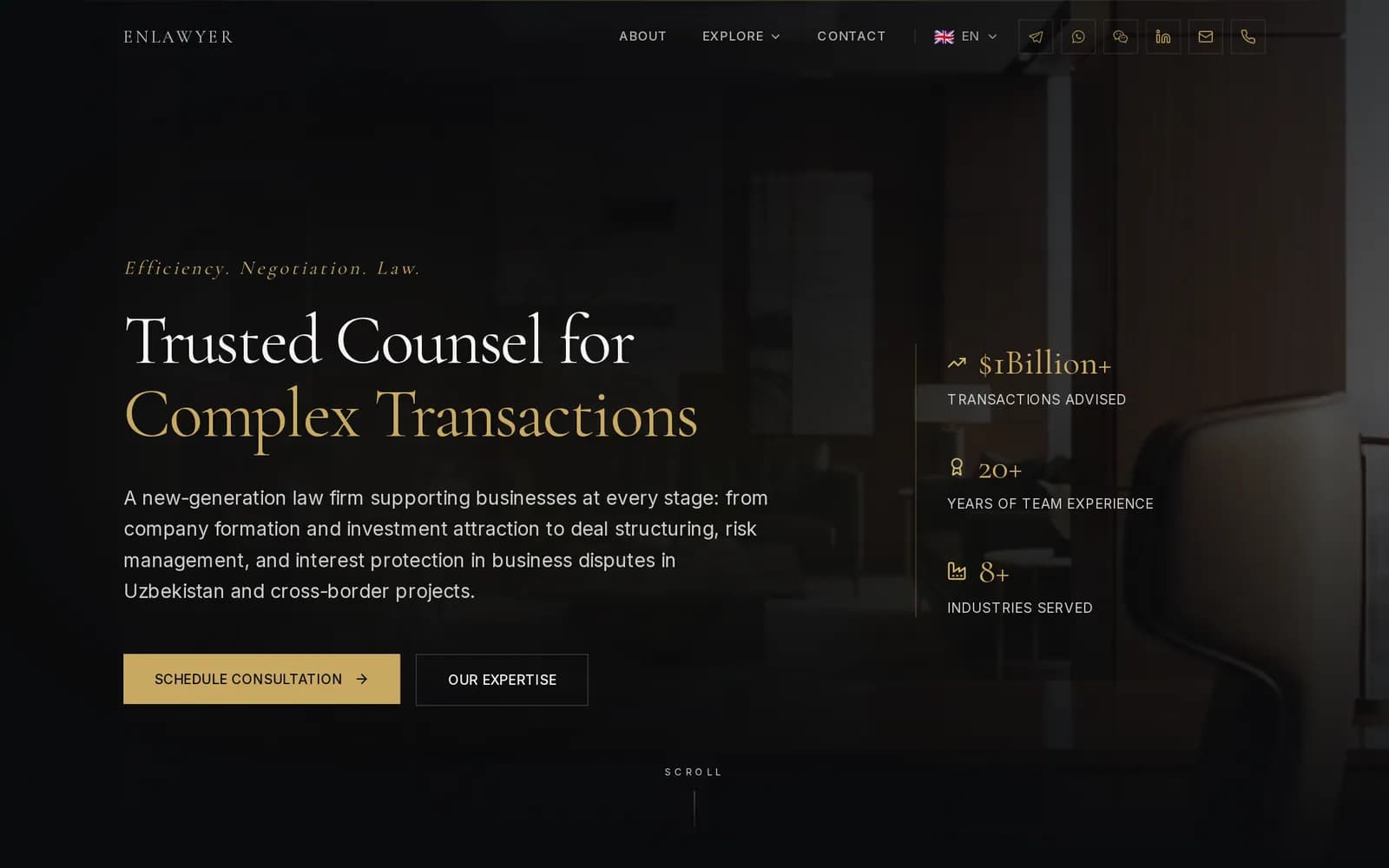Enlawyer — 1