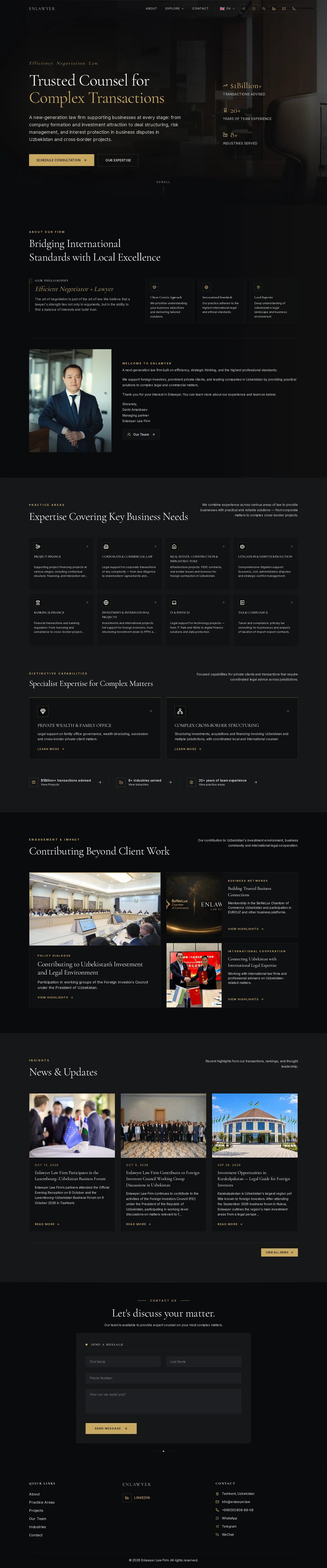 Enlawyer — 2