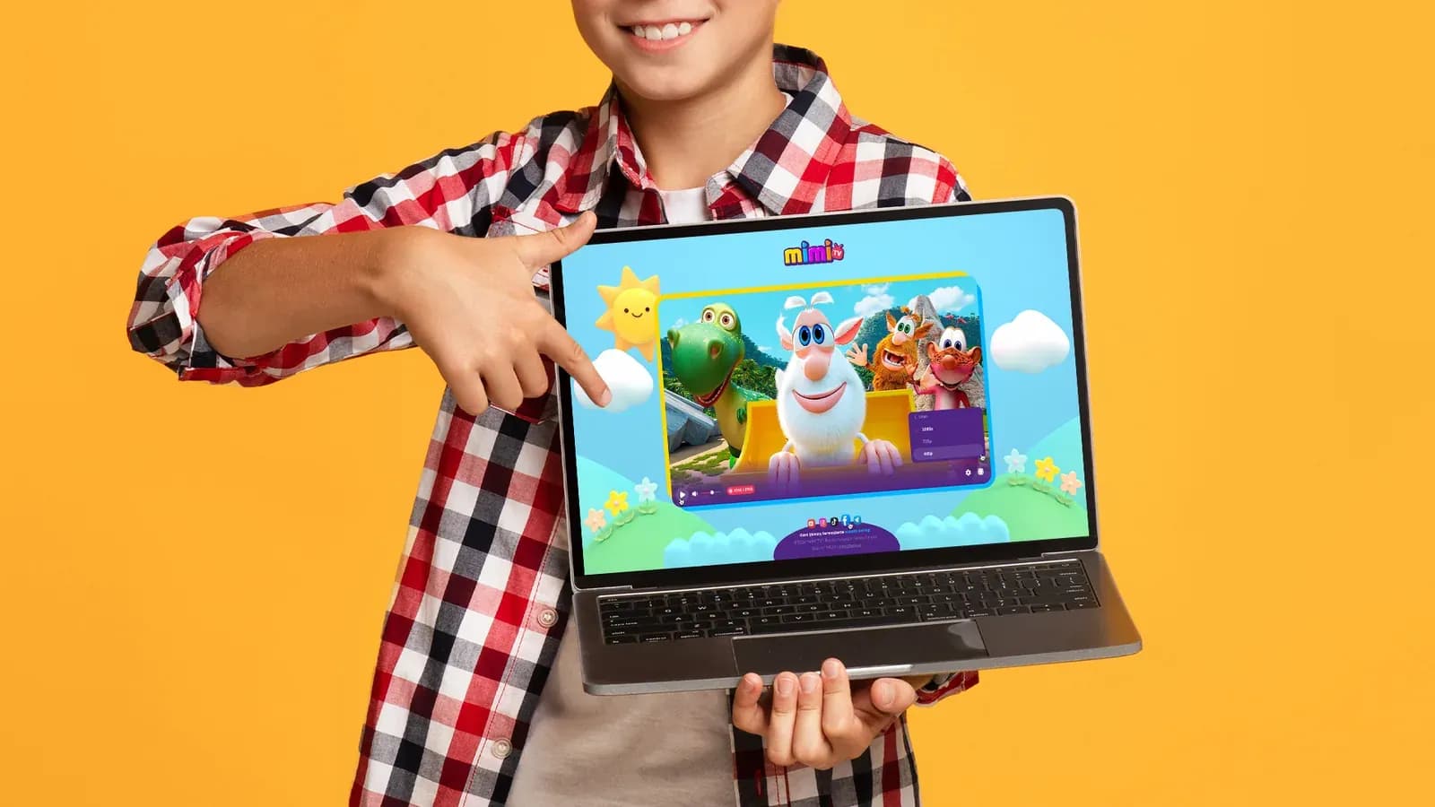 MiMi TV — 1