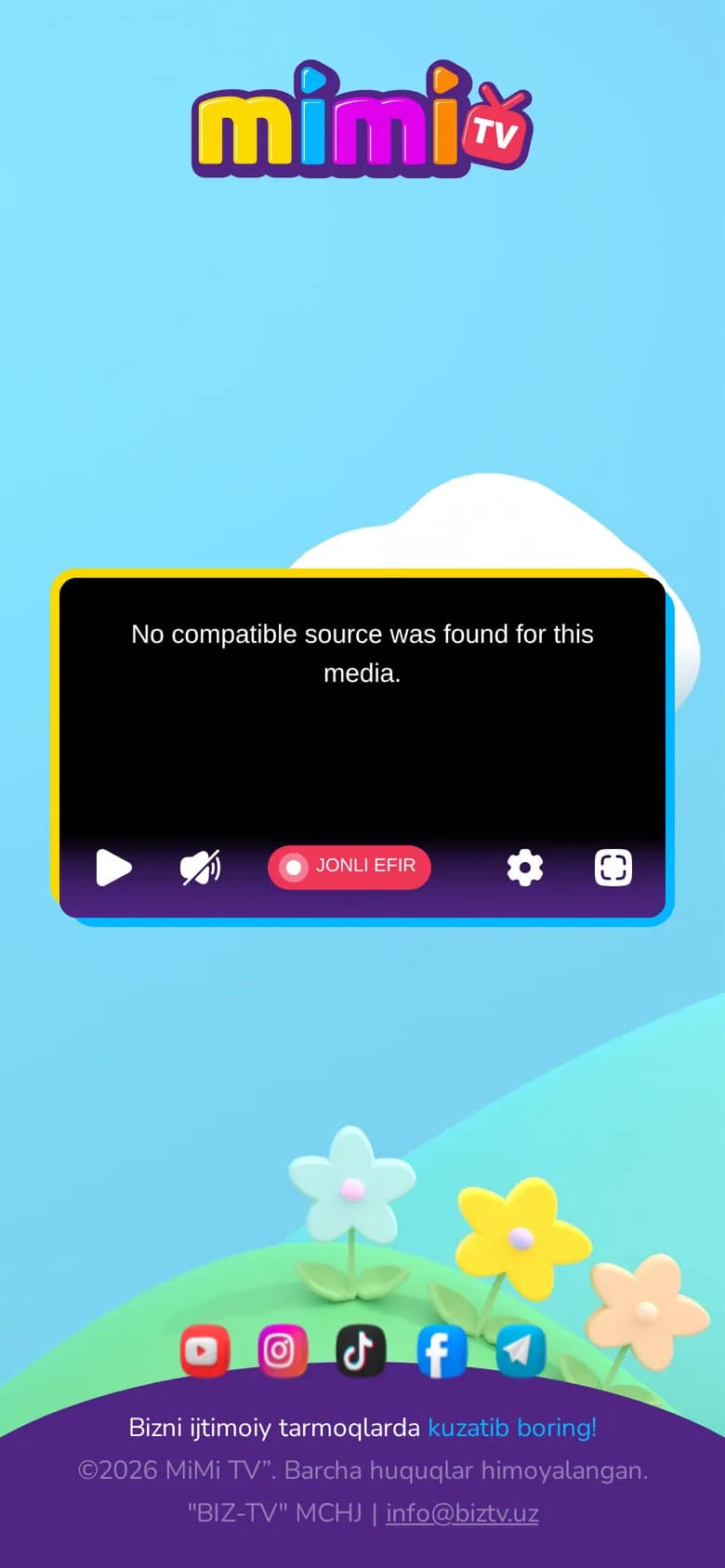 MiMi TV — 3