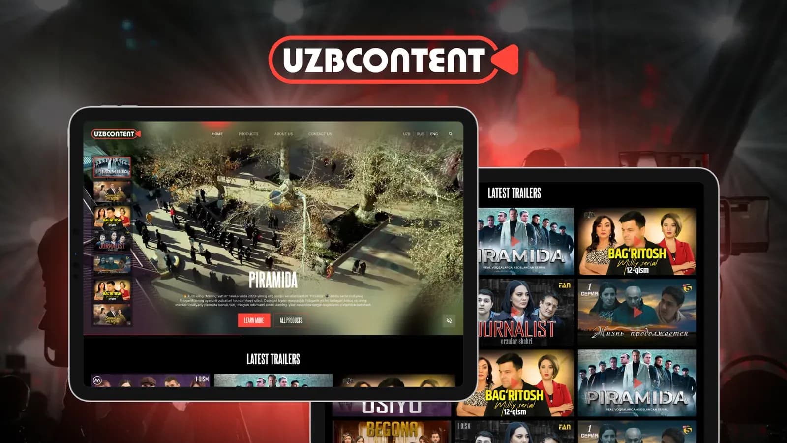 UZBCONTENT