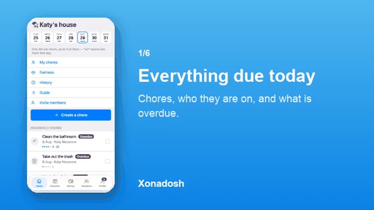 Xonadosh — 1