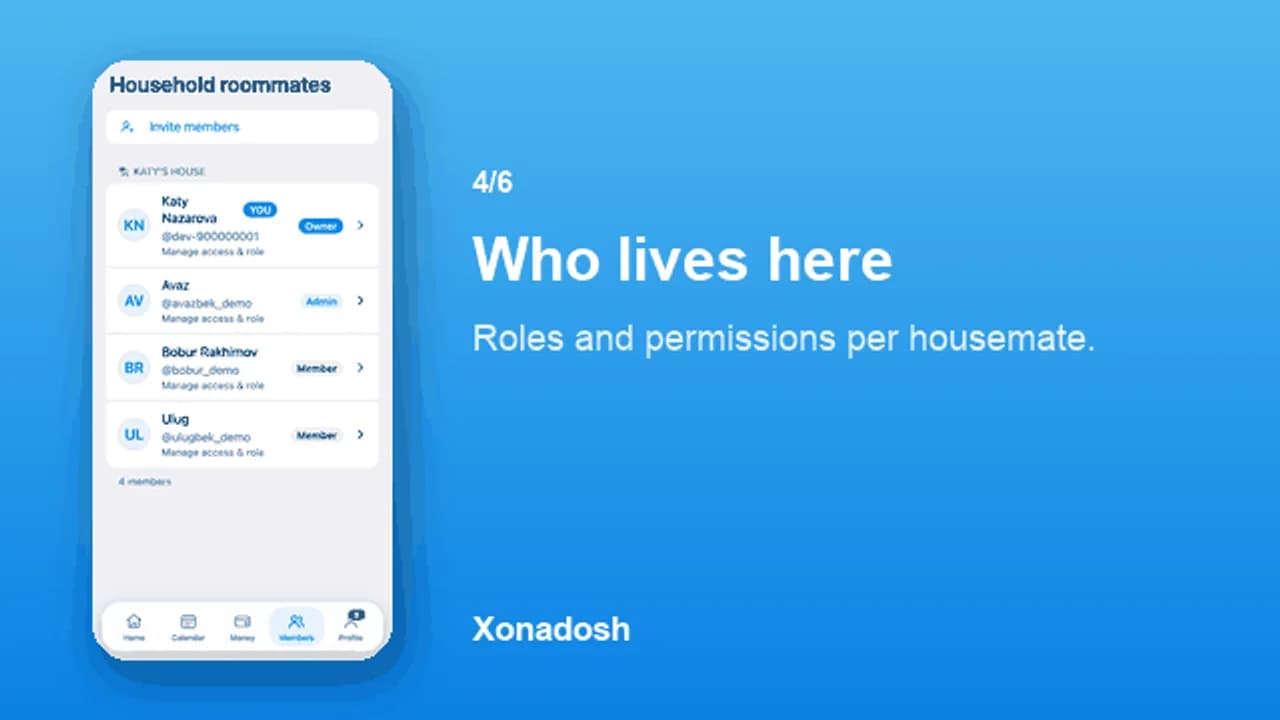 Xonadosh — 4